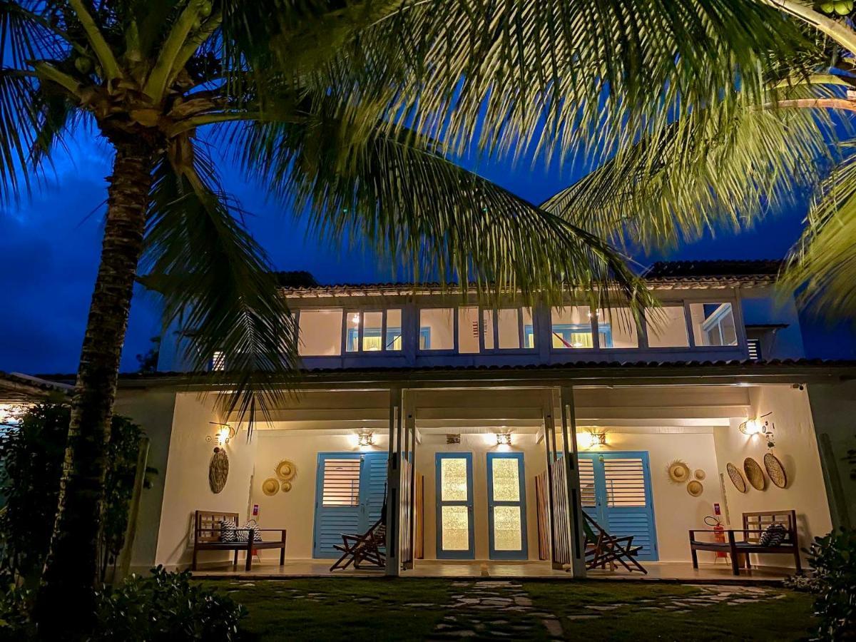 Pousada Villa Tatuamunha Eksteriør billede
